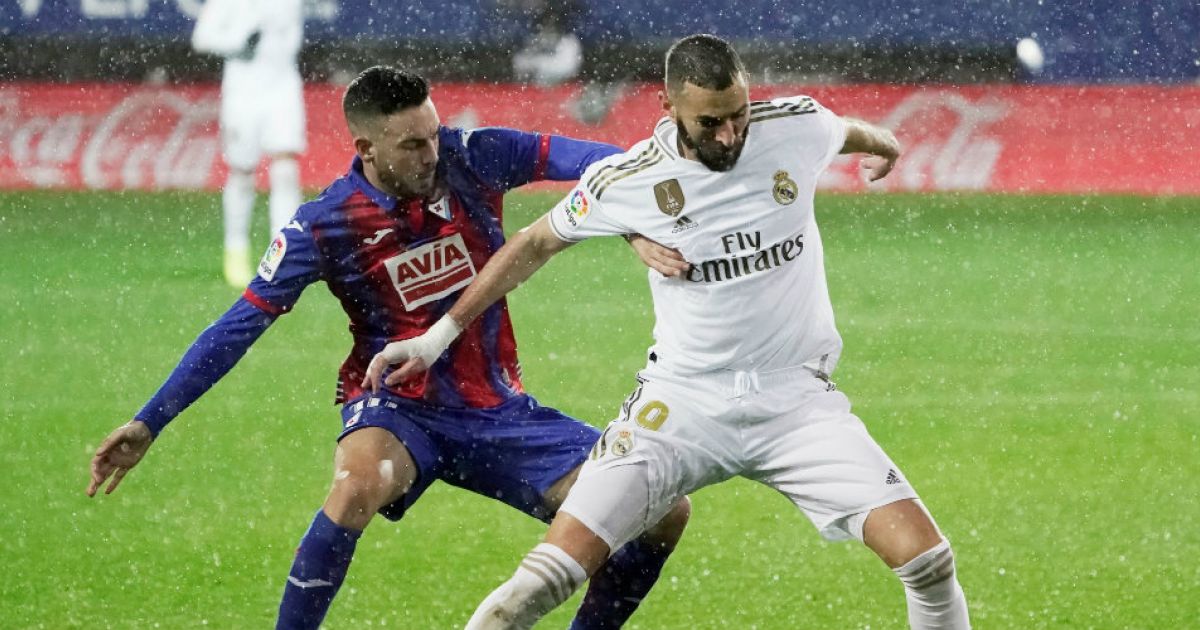 Benzema woest: 'Laat me dan spelen voor landen waarvoor ik ook in aanmerking kom' - VoetbalPrimeur.nl