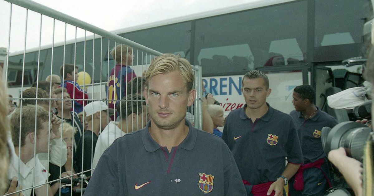 De Boer baalt van Barça-periode: 'Frank zegt nu ook: je gaat voor het voetbal' - VoetbalPrimeur.nl