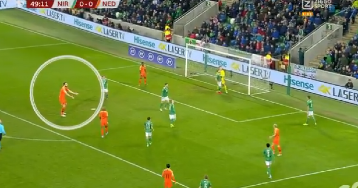 Schelvis neemt fouten bij Oranje onder de loep: "Blind zegt ook: ja, kom nou..." - VoetbalPrimeur.nl