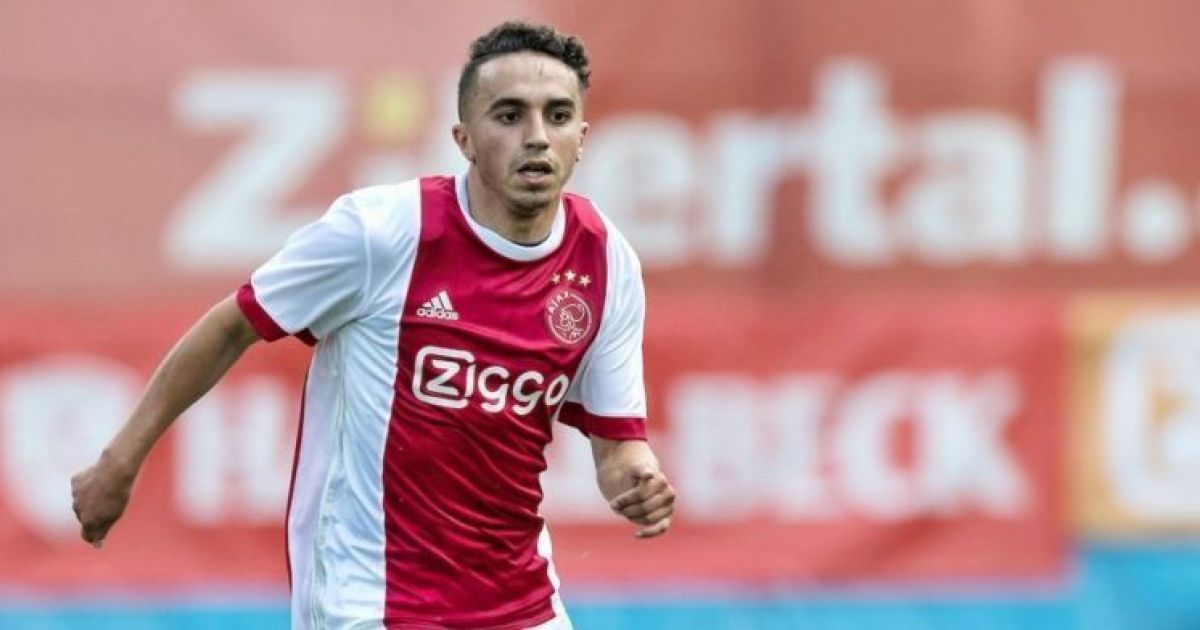 Abdelhak Nouri Tot Abdelhak Nouri Tot