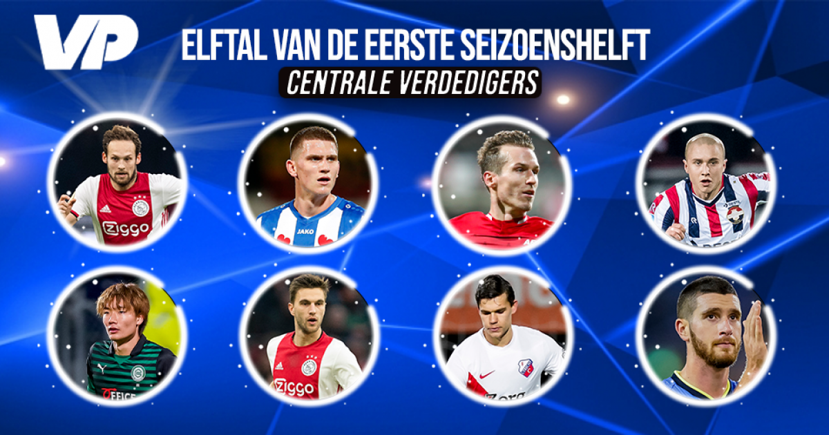 Voetbalprimeur Elftal Van De Eerste Seizoenshelft Centrale Verdedigers Voetbalprimeur Nl