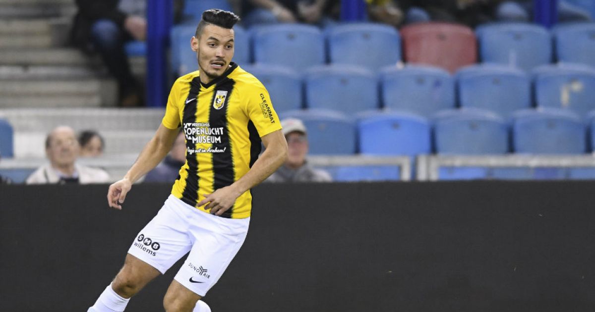 Vvv Komt Met Bevestiging Vitesse Spits Maakt Seizoen Af In Venlo Voetbalprimeur Nl
