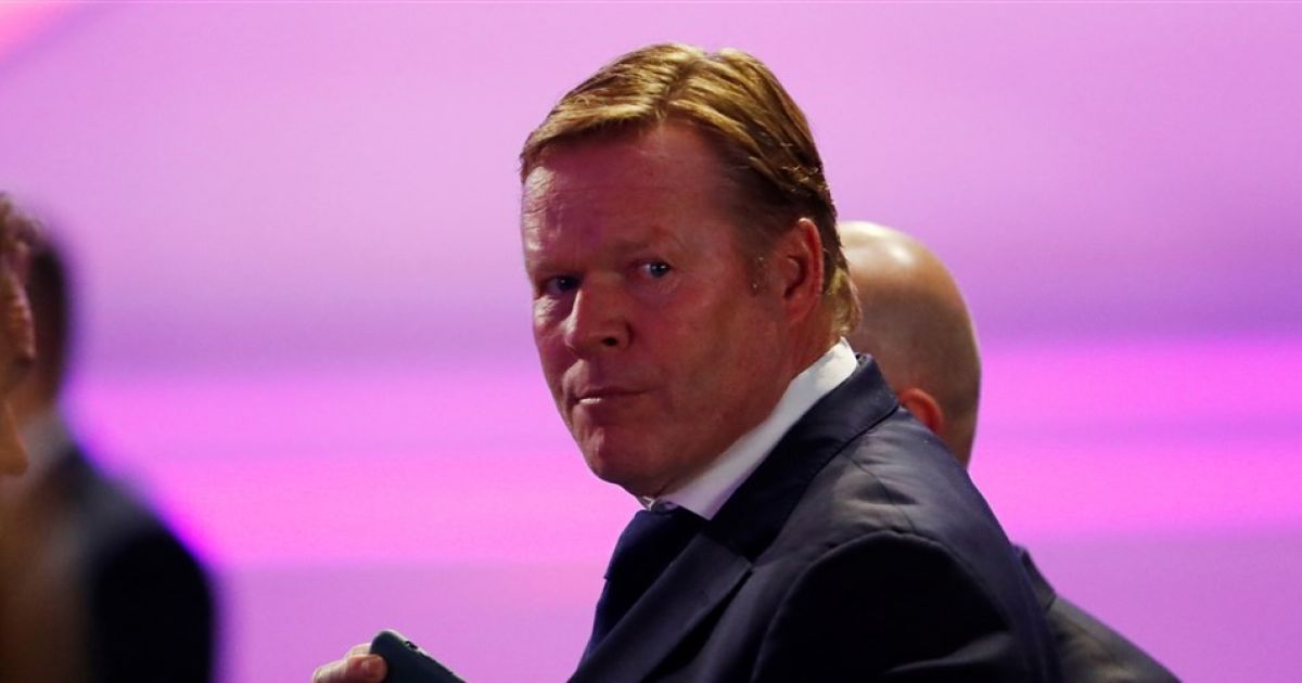 Live Oranje Krijgt Te Maken Met Italie Bosnie En Polen Gesloten Voetbalprimeur Nl