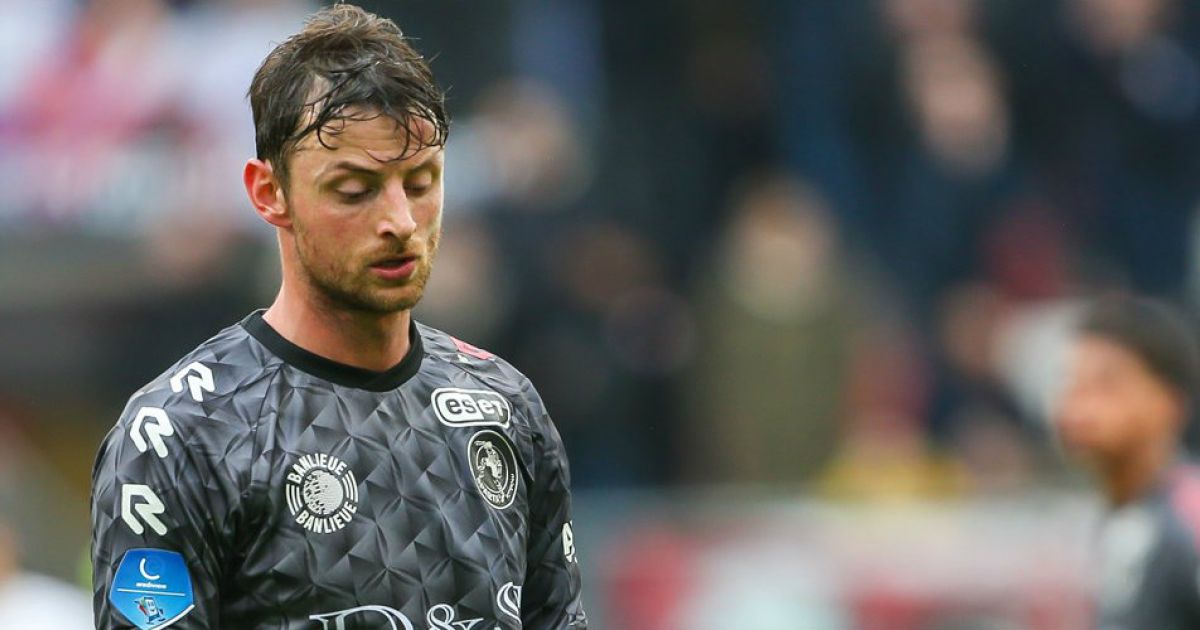 Vriends Over Spuugverbod Kan Mijn Vriendin Eindelijk Weer Naar Sparta Kijken Voetbalprimeur Nl