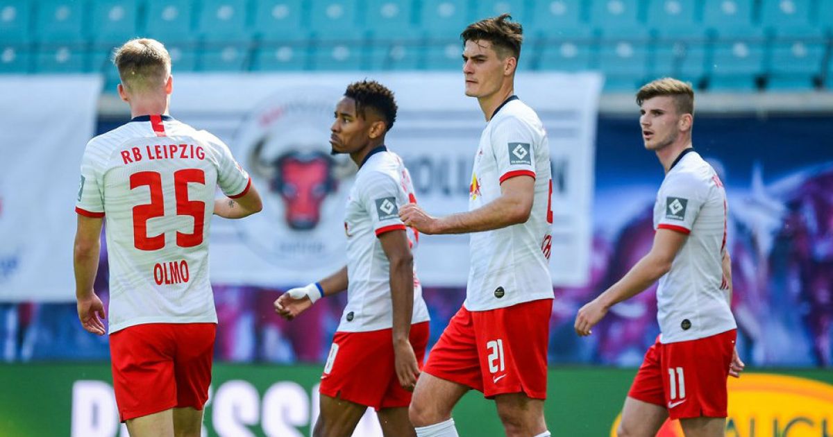 Leipzig Geeft Overwinning Uit Handen Tegen Paderborn Gelijkmaker In Blessuretijd Voetbalprimeur Nl