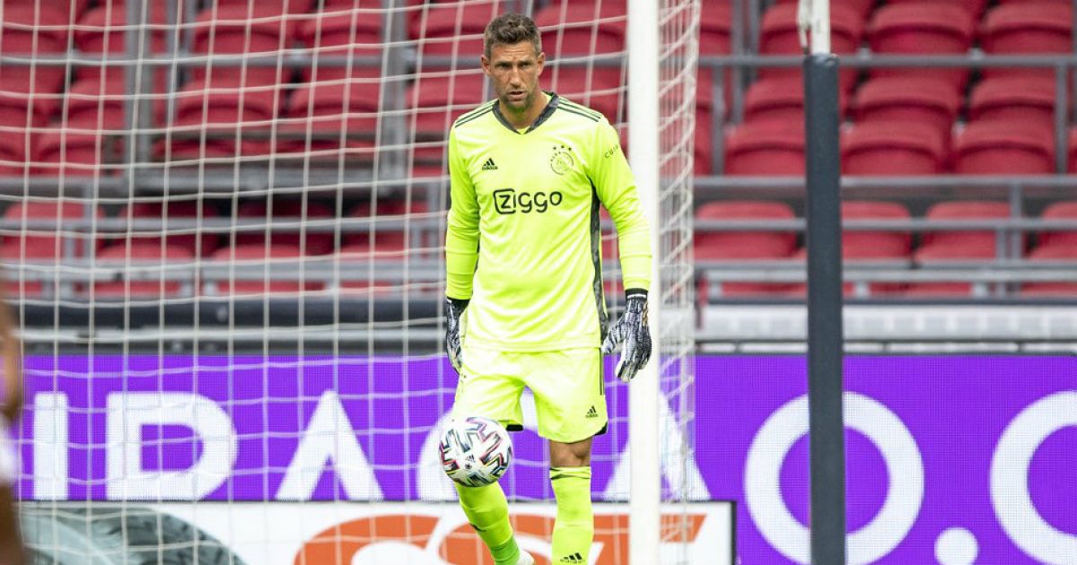 Stekelenburg Na Negen Jaar Terug Ajax Meldde Zich Binnen Een Paar Uur Rond Voetbalprimeur Nl