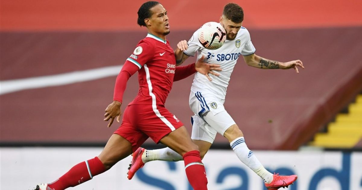 Spectacle at Anfield: Liverpool forces brave PhD candidate to his knees late