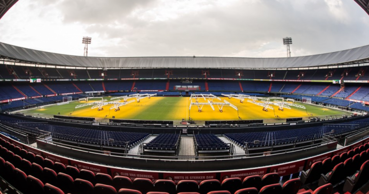 Patience Rotterdam is on: Feyenoord comes with a long-awaited decision about the stadium