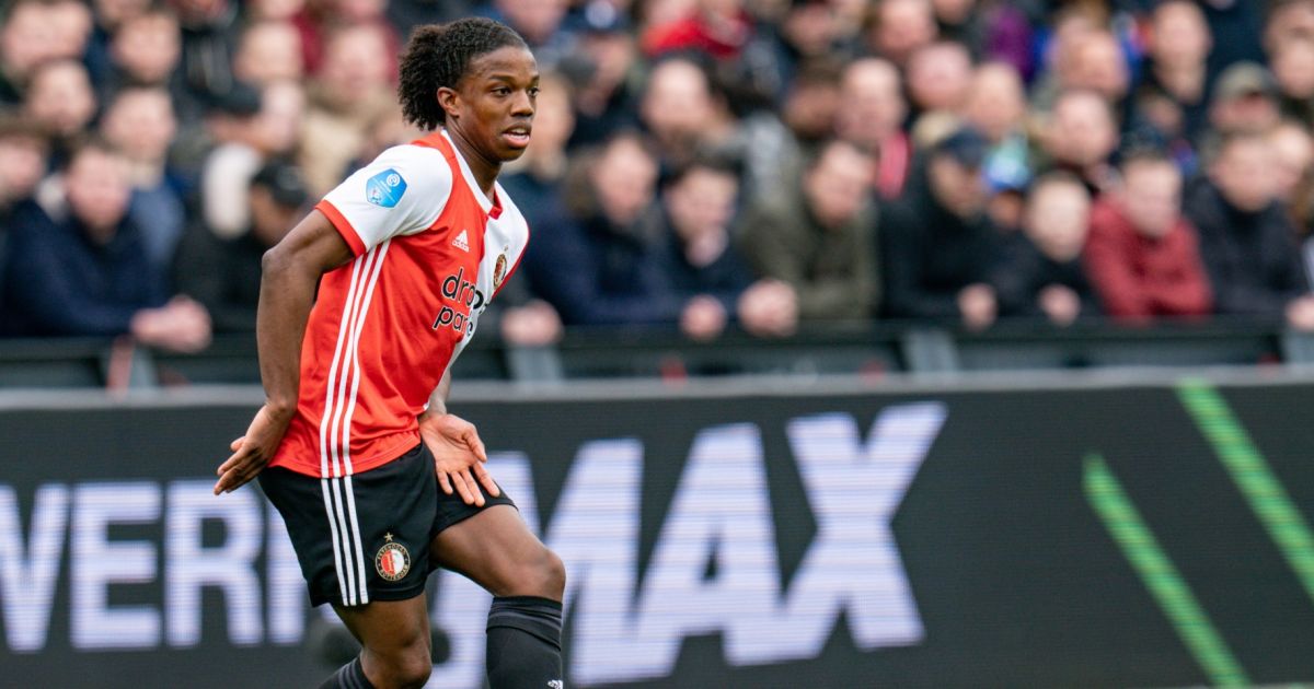 Unexpected quick return at Feyenoord: ‘We’ve missed that big smile’