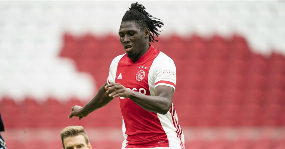 Ouédraogo brought talent to Amsterdam: ‘He only has to go to Ajax, I said’