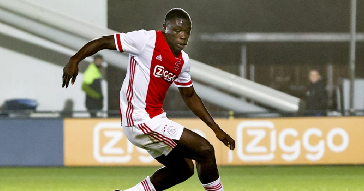 Brobbey wants to stay with Ajax: “They are negotiating. I want to stay”