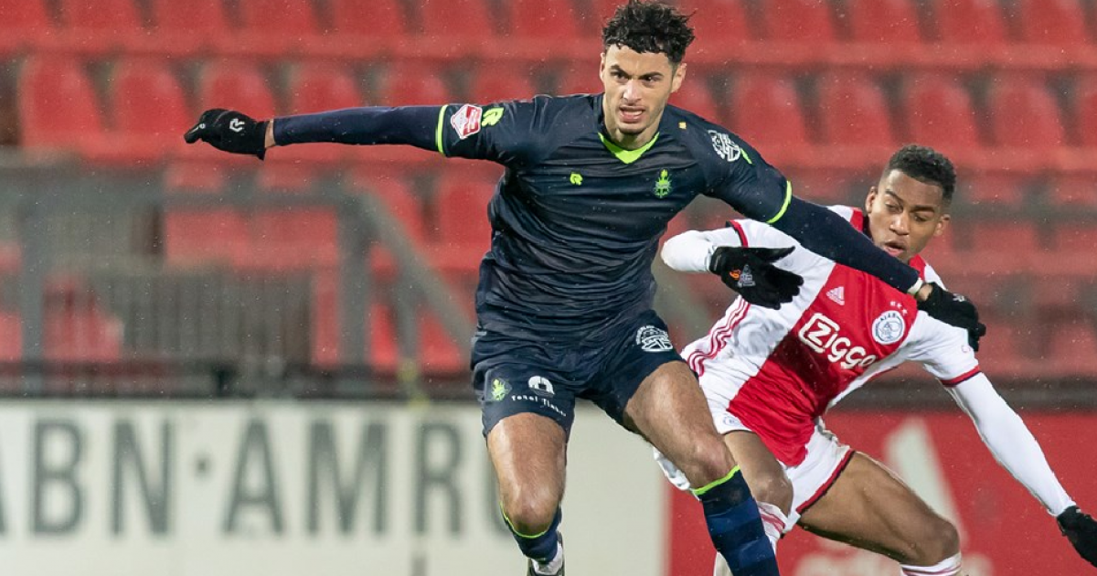 Benamar leaves Telstar and makes dream transfer: ‘It is not completely finished yet’