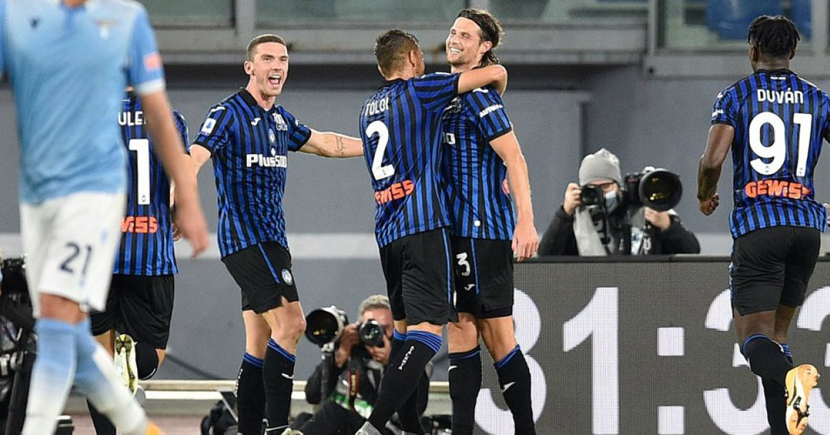 Atalanta leaves no stone unturned for Lazio: Hateboer makes a great impression