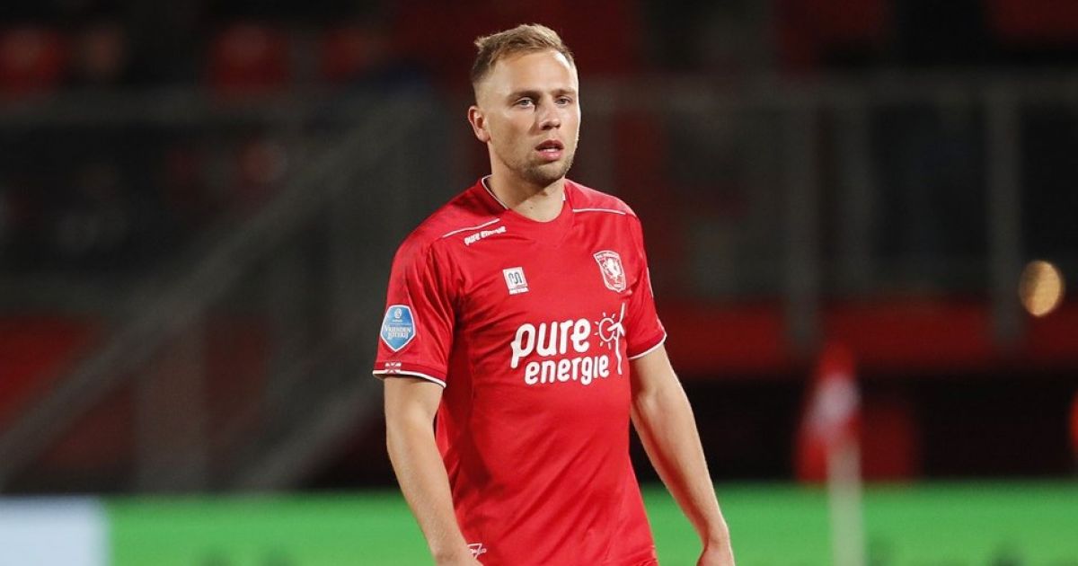 FC Twente surprisingly loses basic player Schenk: ‘Of course double feeling’