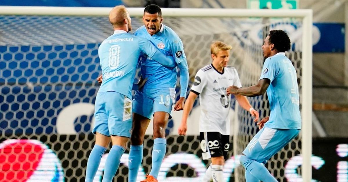 El Programma Voor Nederlandse Clubs Bekend Psv En Az Spelen Gelijktijdig Voetbalprimeur Nl