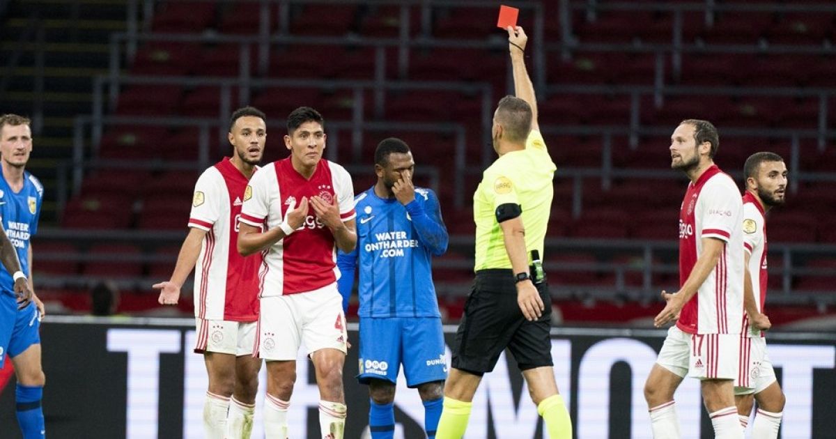 The disciplinary committee suffers a striking defeat: Ajax, Sparta and Emmen are right