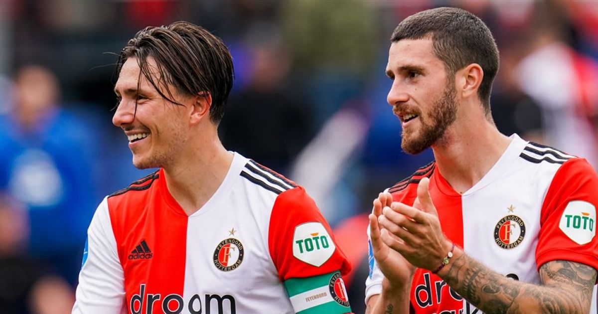 LIVE: Lawyer throws team Feyenoord on the shovel, AZ with debutant against Sparta