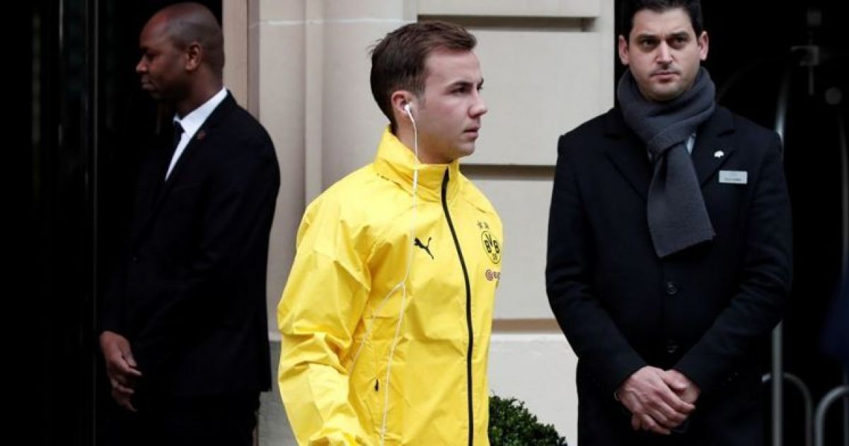 ‘Megastunt is coming up in Eindhoven: Götze on his way to PSV’