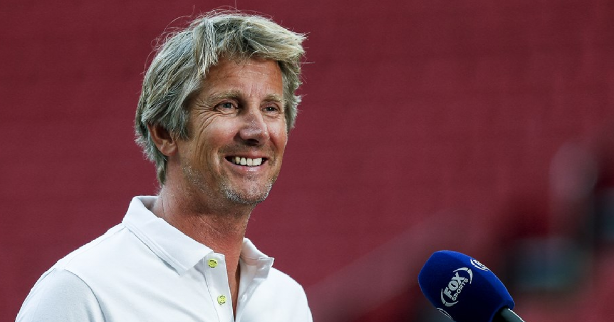 Van der Sar pushed forward at Manchester United: “A top candidate”