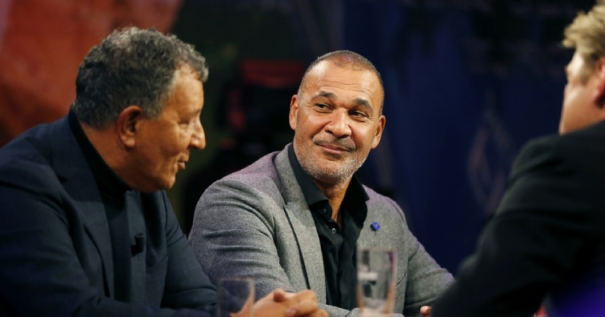 Gullit: ‘Don’t think it’s going to happen, it’s more of a threat to UEFA’