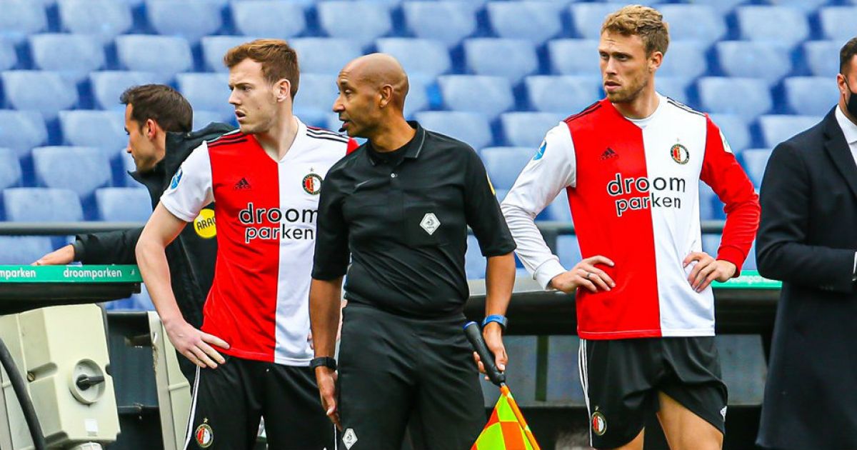 Feyenoord extends contract with main sponsor: unique shirt change in Rotterdam