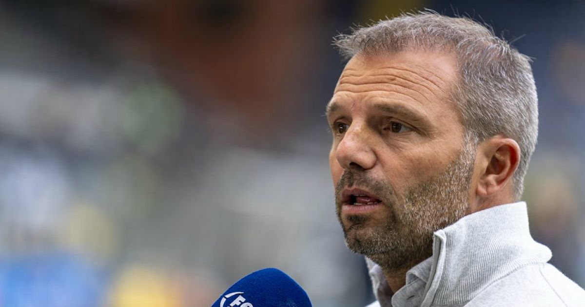 NAC trainer Steijn furious at KNVB: ‘We are now even more caught’