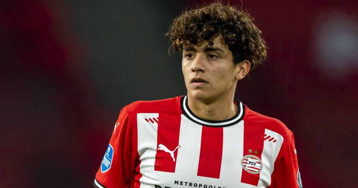 After PSV debut, Ledezma also makes a debut with ‘Dutch’ Team USA