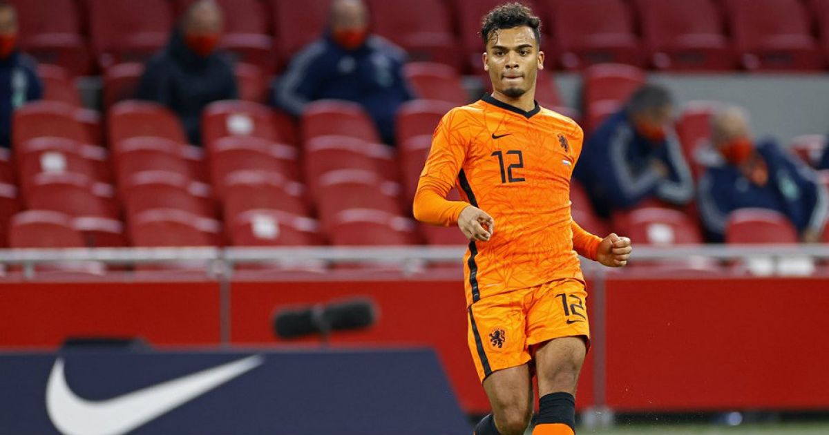 Ik Heb Laten Zien Dat Ik Het Aankan Maar Ik Moet Het Nog Veel Langer Laten Zien Voetbalprimeur Nl