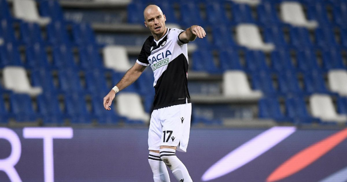 Udinese comes with contract news and keeps Dutchman in Serie A: ‘BRAMBO 2023’