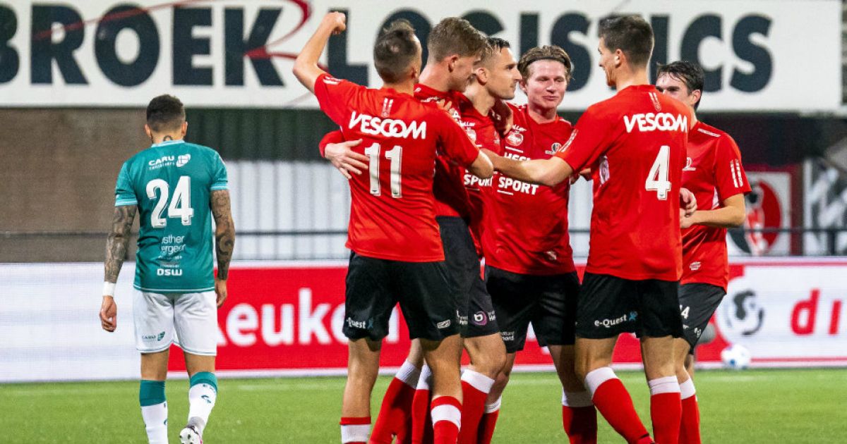 Eindhoven the happiest after fault festival visiting TOP Oss