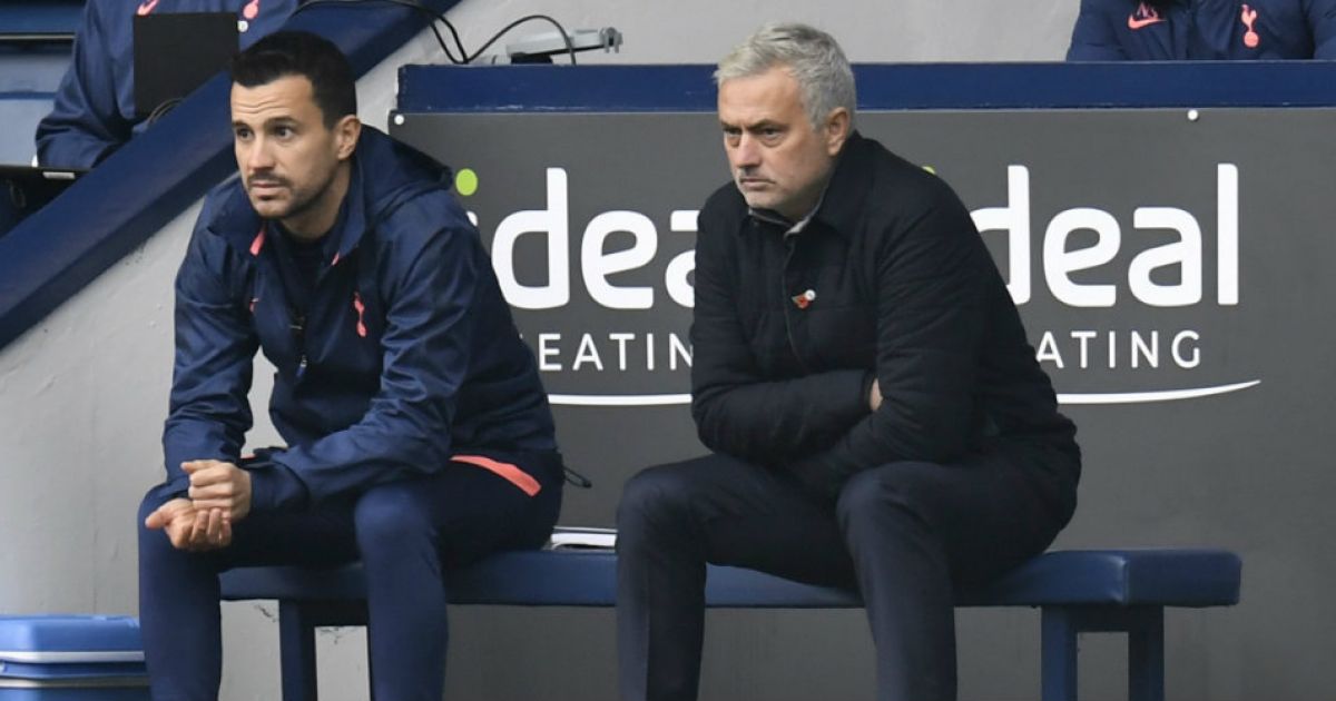 Cynical Mourinho goes loose after corona news: ‘A fantastic football week’