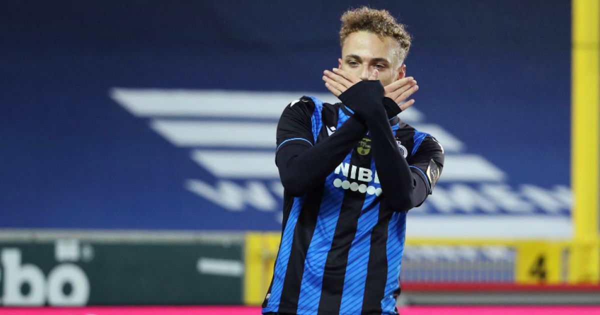 Long match winner at Club Brugge with beautiful bicycle kick: ‘On intuition, say’