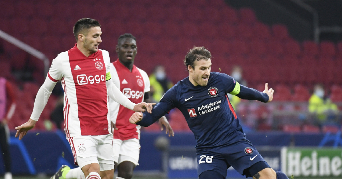 ‘Ajax was much, much better than us, the difference was too big’