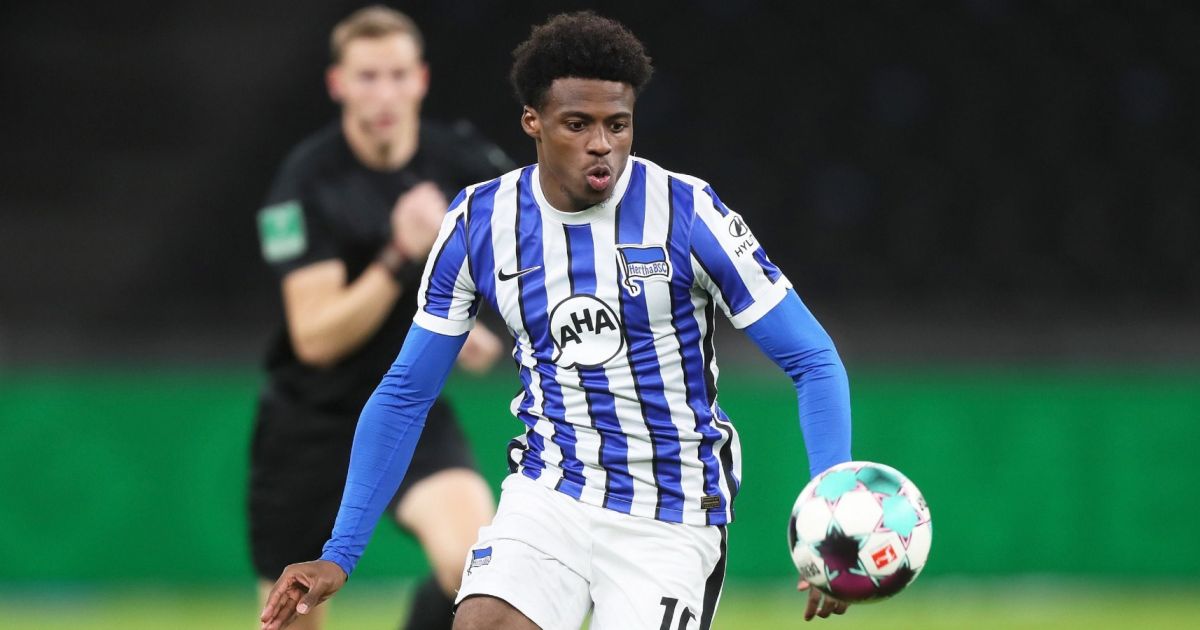 Dilrosun is considering a departure from Hertha: ‘Then maybe I should look further’