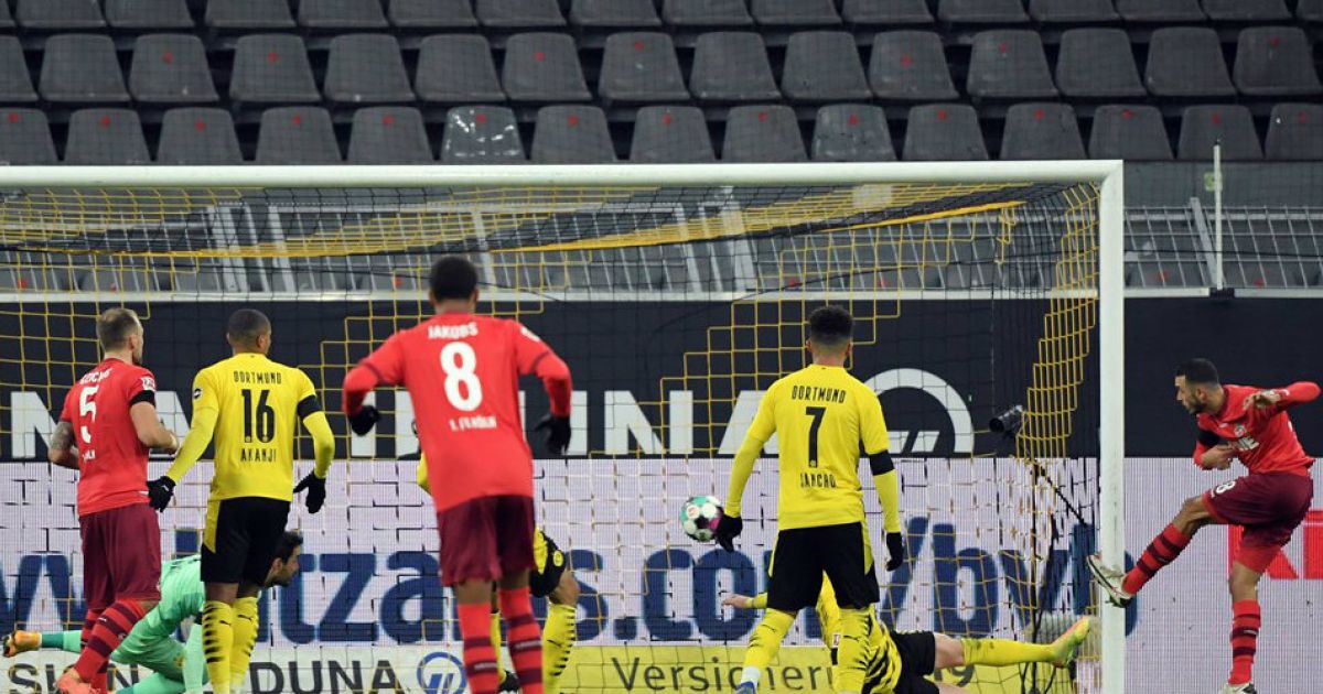 Bayern with the shock free, Dortmund can not count on Haaland and drops out again