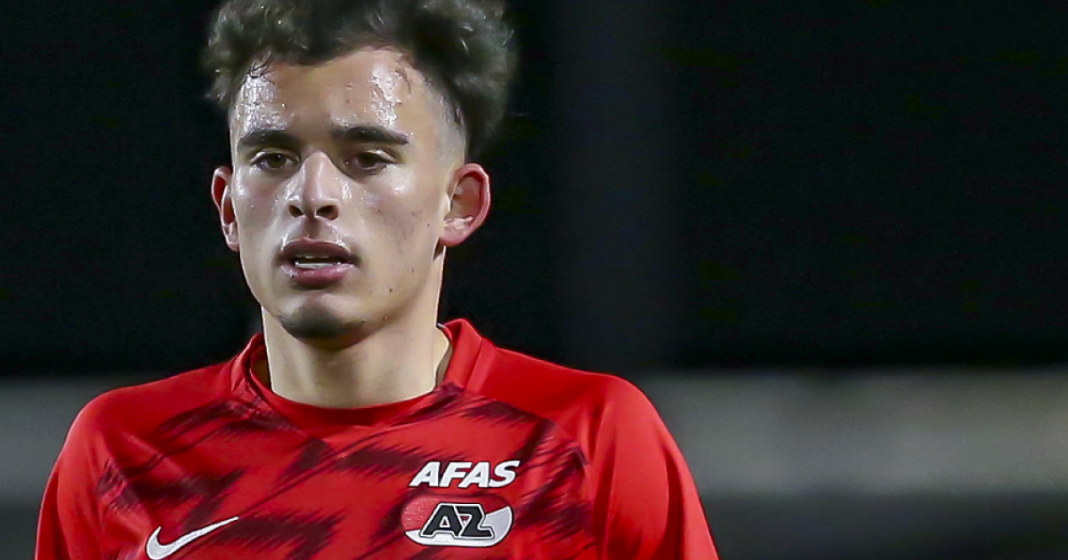 ‘AZ talent is not involved in Alkmaar and is considering leaving’