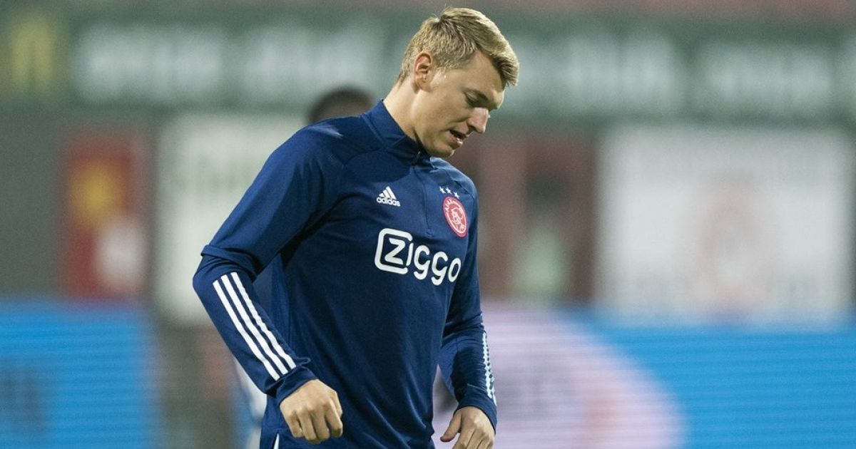 'Als Schuurs deze lijn doortrekt blijft hij een vaste waarde in de Ajax-defensie' - VoetbalPrimeur.n