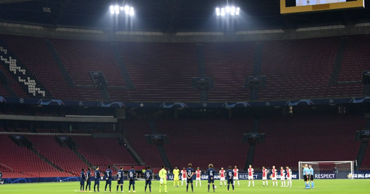 Secret investigation in Johan Cruijff Arena: ‘Only one in the world who investigate like this’