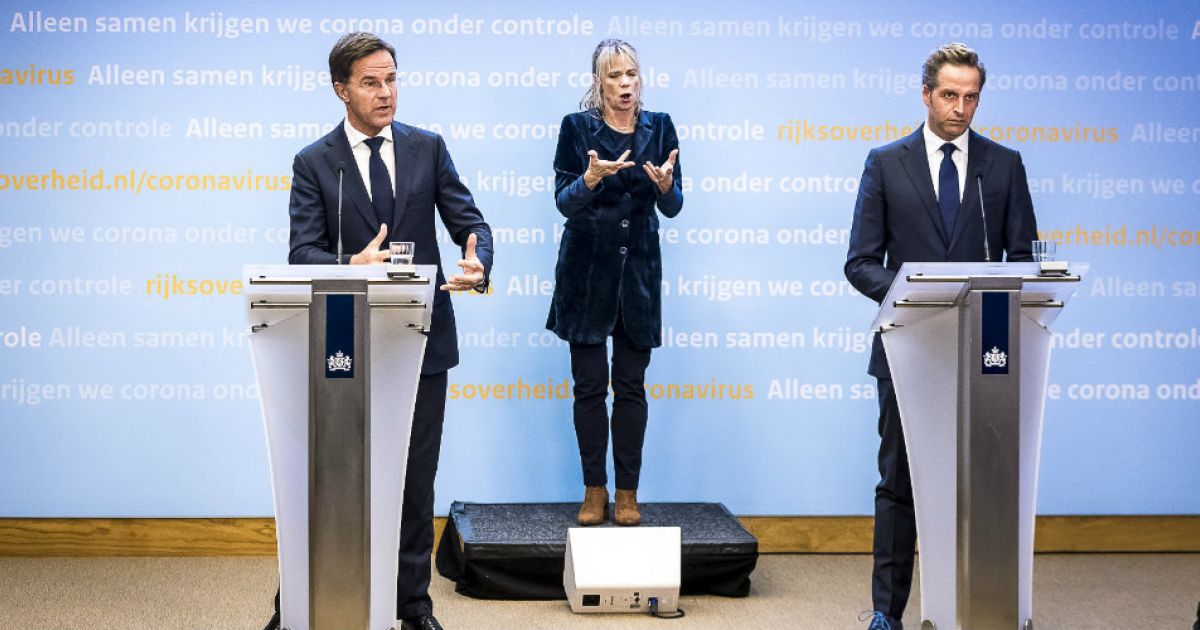 Rutte concludes: not yet good news for amateur footballers