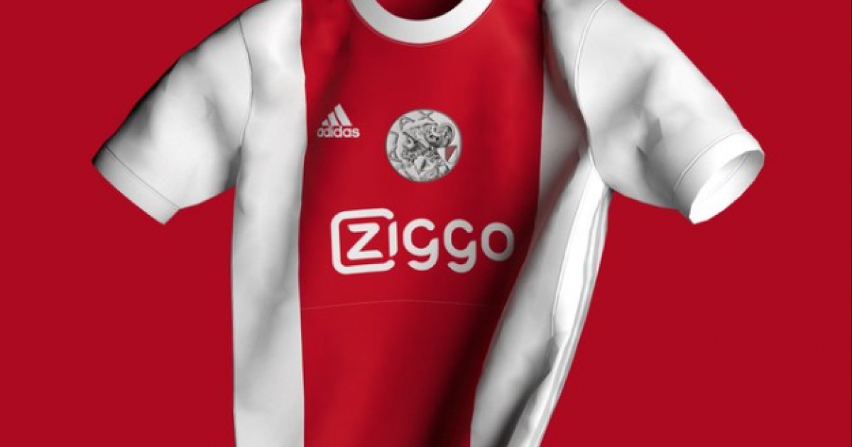 wandelen paling stad Ajax Shirt 2022 Thuis Online, SAVE 37% - mpgc.net