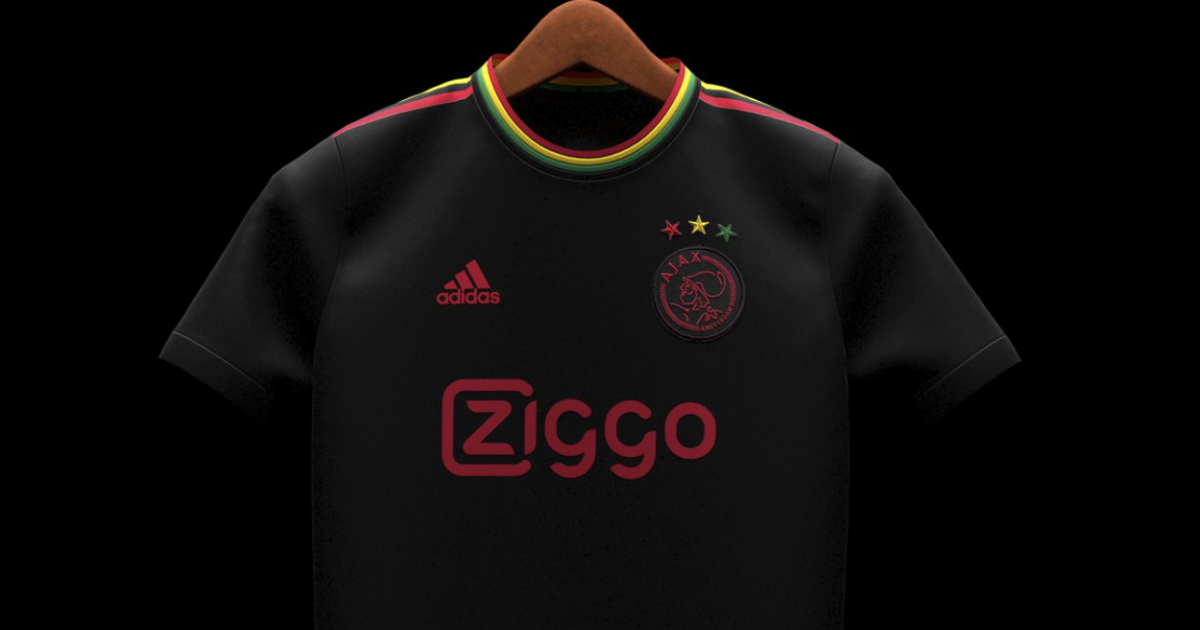 Ajax away kit 21/22