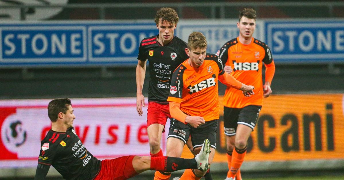 FC Emmen wil zich naast Peruviaan versterken met FC ...