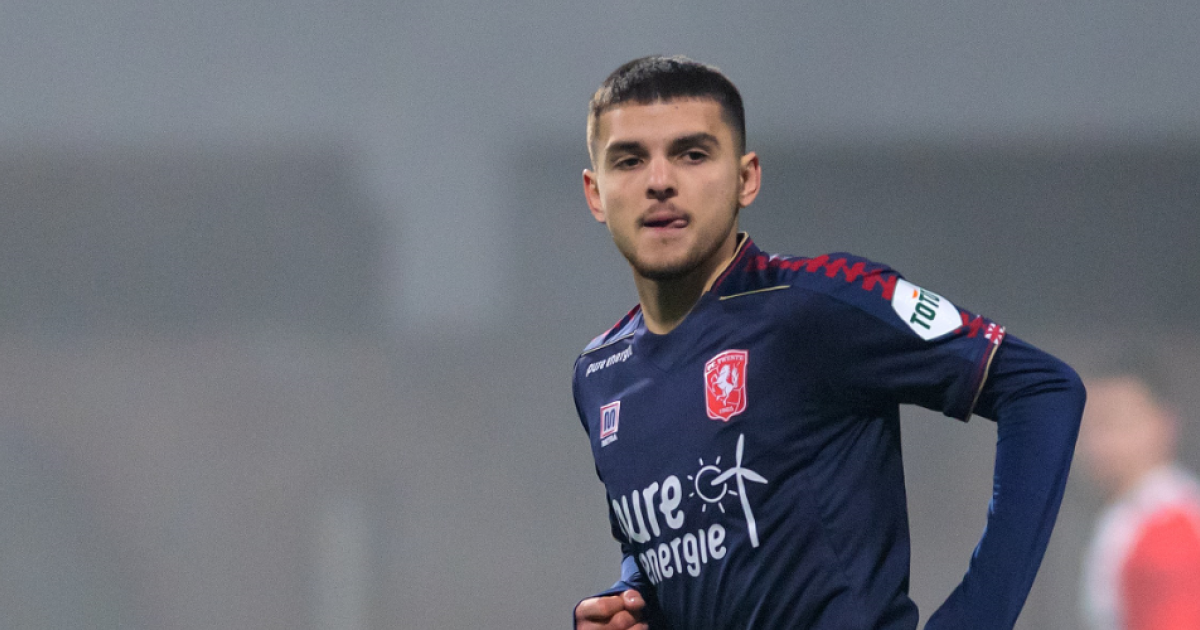 Just before Ajax home, FC Twente has news: rental deal with Willem II