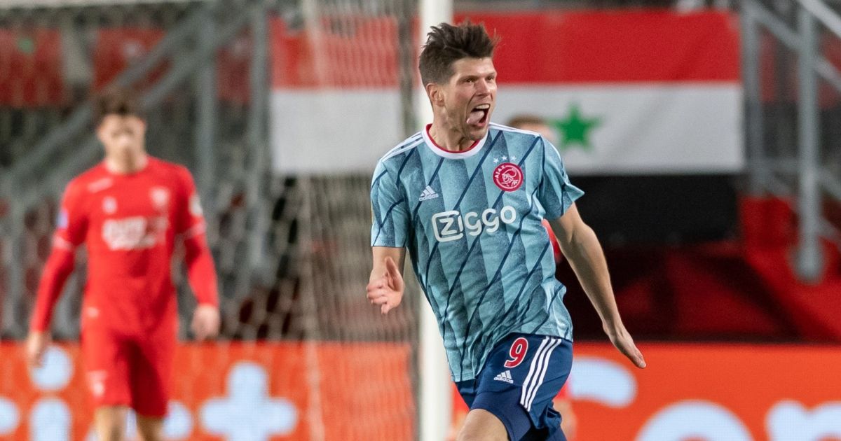 Understanding for Huntelaar’s choice: ‘Then he won’t play that many matches’