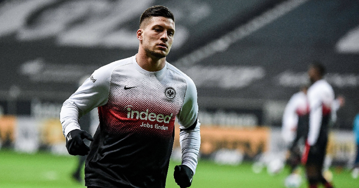 Ajax-nieuwtje van het Algemeen Dagblad: 'Jovic was in beeld bij Ajax