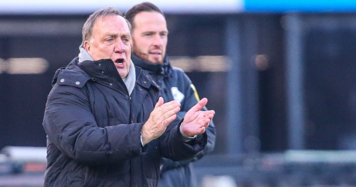 Advocaat wil met Feyenoord ook niet tegen Heerenveen spelen: 'Hoort toch niet?' | VoetbalPrimeur.nl