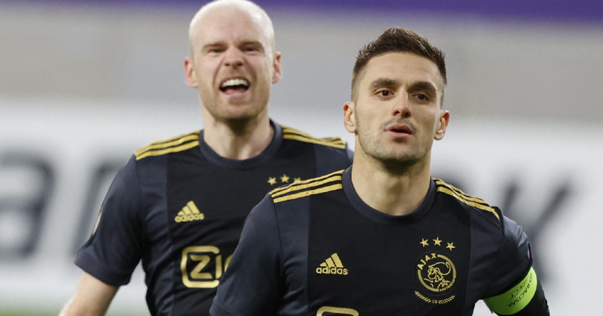 France Football Hints At Ajax Star As Soft As Silk