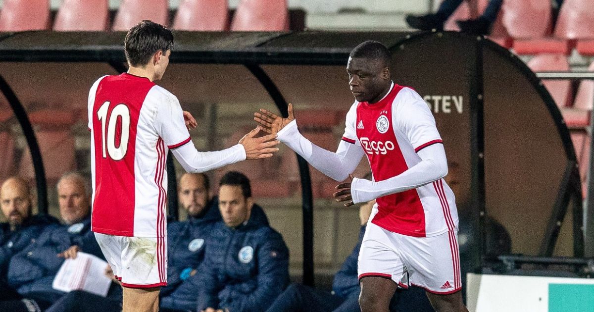 Brobbey krijgt advies over mogelijke Leipzig-move: 'Had ...