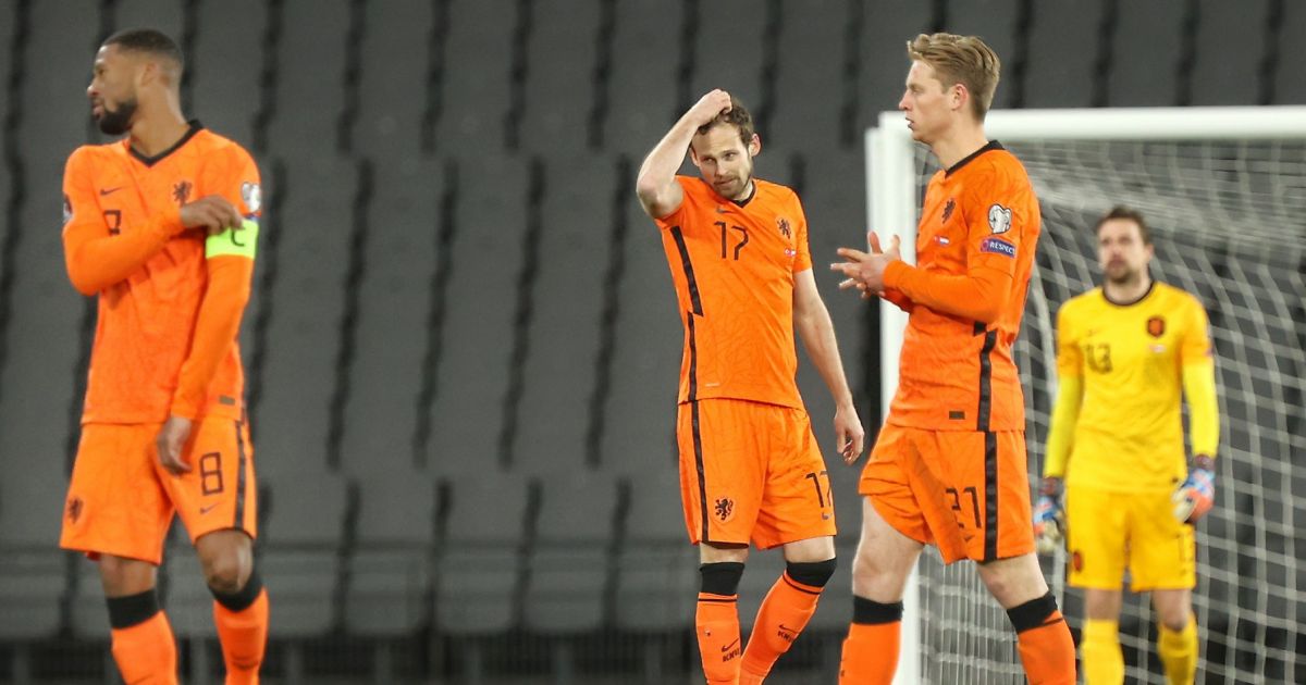 41+ Ned elftal vanavond information