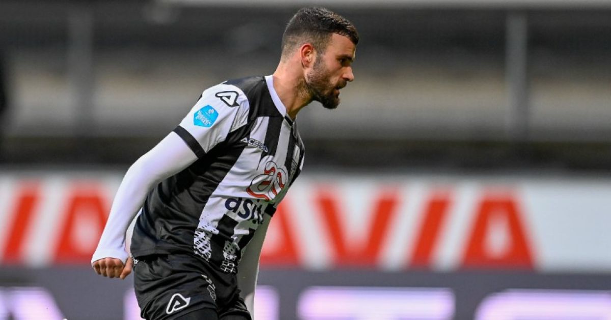 From Heracles to Eredivisie top?  ‘If I make a step, then to top four’